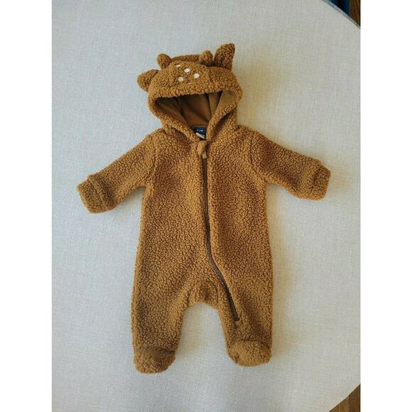 Old Navy Deer One Piece - Picture 2 of 6